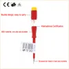 Japan Rubicon Brand Elektrisch gereedschap RVT211 Testpotlood 220250V LED -spanningstester Pendiameter 30 mm Sleufted vde goedgekeurd6149030
