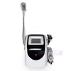 4 Poignées Cryolipolyse Machine 40K Cavitation 5MHZ RF Lipo Laser Minceur Graisse Congélation Beauté Équipement Professionnel Pour Utilisation En Salon