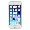 Oryginalny Odnowiony iPhone 5S odblokowane telefony komórkowe IOS 8 4.0 "IPS HD Dual Core GPS 8MP 16 GB / 32 GB Telefon komórkowy