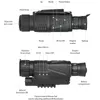 5x40 цифровой 5MP ночного видения телескоп охота ночного видения монокуляр 5 мега пикселей прицел