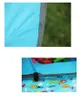 Hiking Tents Outdoor Gear Camping Shelters for 2-3 People UV Protection 30+ Tent for Beach Travel Lawn Family Party DHL Fast Shipping