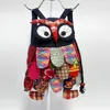 New Kids Bag Backpack Fashion Owl Style Baby Kids School Bags China's National Characteristics Kids Shoulders Bag YC8107