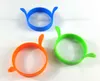 Mode Hot Keuken Siliconen Gebakken Fry Fry Oven Poacher Egg Poach Pancake Ring Mold Tool KD1