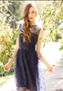 Sexy Short Royal Blue Black Bridesmaid Dresses Jewel Pleated Wedding Guest Dresses For Bride Maids Sparkly Party Gowns