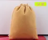 13*18cm Kadife Drawstring Pouch Hediye Çantası Favor Tutucular Akın Telefon Torbaları Takı Torbaları 100 PCS Toptan