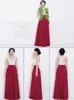 Skirts WholesaleNEW Women Mesh Chiffon Pleated Princess Long Maxi Elastic Waist Skirt Gown