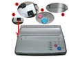 Wholesale-lowest price A4 Transfer Paper black Tattoo copier thermal stencil copy Transfer Machine