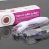 DRS 600 Mikro İğneler Derma Roller, Cilt Bakım Rulo Microneedle Drs Dermaroller Değiştirilebilir Dermarolle Drop ShipÜcretsiz Gemi