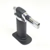 다시 채울 수있는 가스 크림 brulee 횃불 제트 라이터는 또한 USB 아크 담배 시가 라이터를 제공합니다