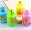 Kawaii Stationery Gas Cylinder Plastic Random Color Pencil Sharpener Shool & Office Supply Korean Stationery Cute Stationery