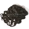 13X6 Lace Frontal Closure Hair Free Part 8-20inch Transparent HD Brazilian Body Wave Virgin Human Hair Full Ear to Ear Bella Hair Natural Hairline Hair Goals