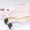 Dermaroller with 10 needle size optional Micro needle roller skin treatement derma roller therapy beauty equipment