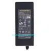 10 قطع ac dc امدادات الطاقة 24 فولت 4a محول 72 واط محول ل 5050 3528 led جامدة قطاع lcd monitor + cord cable