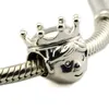 Past voor Pandora Armband 100% 925 Sterling Zilveren Kralen Precious Prince DIY Charms Nieuwste Autumen Sieraden Groothandel 1pc / lot