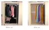 홈 드레스 옷 의류 복장 커버 가방 방진 스토리지 프로텍터 먼지에서 가격과 품질의 매력 무료 배송