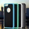 Anti Gravity Nano Technology TPU Selfie Back Stick Grip Magic Phone Case Covers for Apple iphone 6 6s plus