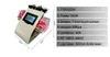 Högkvalitativ modell 40k Ultraljud Kavitation Slimming Machine Fettsugning 8 Pads Laser Vakuum RF Viktminskning Hudvård Salon SPA