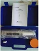 1pc Portable Concrete Rebound Test Hammer Schmidt Hammer Testing Equipment ResiliometerHT-225B (custodia blu)