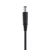 DC TIP 7.4x5.0mm Power Plug Socket Connector met snoer / kabel voor Dell Laptop 1.2m Promotie