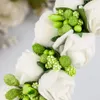 2016 nuovo fiore ghirlanda floreale sposa fascia per capelli festa di nozze ballo di fine anno decorazione principessa corona floreale copricapo