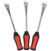 Däcksked spegelverktyg Motorcykel Cykeldäck Ändra reparationssats W / Case Set of 3