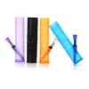 108Pcs Portable Silicone Hookah Water Pipes Unbreakable Bongs Shisha Silicone Smoking Bong Washable Foldable Free Shipping by DHL