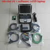 c4 mb diagnostic tool star sd connect hdd with laptop cf19 touch screen computer ready to use scanner for cars trucks