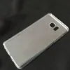 0,5mm Clear Soft TPU Przypadki do iPhone 11 12 Pro Mini XS Max XR X 8 7 6 Galaxy Note9 S9 S10 A40 Przezroczyste UltraThin Ultra Cienki Elastyczny Pusty żel Powrót Pokrywa telefonu komórkowego