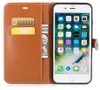 Nuova Flip Cover per iPhone 6 6s 7 8 X Plus Custodia in pelle di lusso in pelle di alligatore Pelle di coccodrillo per iPhone6 iPhone7 Plus Custodia