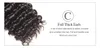Brazylijski Dziewiczy Włosy Peruwiańskie Malezyjskie Indian Włosy Wątek Weave 100% Nieprzetworzone 8 "-30" Głębokie Wave Natural Color Extensions Hair Extensions 3 sztuk / partia