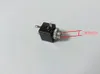 200 pz 2,5 mm femmina MONO presa audio commutata jack da pannello per spina da 2,5 mm