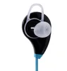 Original G6 Bluetooth 4.0 Headset Trådlös stereo sport hörlurs studio musik handsfree sweatproof för iPhone Samsung telefon