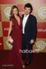 Miranda Kerr Zuhair Murad Abiye Seksi Şarap Kırmızı Derin V Boyun Kat Uzunluk Uzun Ünlü Elbise Özel Durum Elbise Parti Kıyafeti