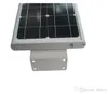 Novidades 120W PIR sensor de movimento autônomo luz de rua de energia solar integrada luz de rua solar ip65 3 anos de garantia