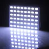 조명 자동 차량 자동차 화이트 5630SMD 48 LED 돔 라이트 패널 내부 전구 Festoon T10 BA9S DC 12V