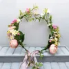 Vackra bröllopshuvudstycken för blommaflickor Ny ankomstfria Barntillbehör med olika färger i lager