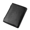 hot sale high quality Multifunctional credit card holder mens purse travel wallet PU leather passport holder