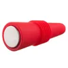 4 pezzi/set tappi per vino bottiglia in silicone bottiglia per bevande mantenere fresco rosso croccante E00733