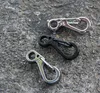 500 Stück Mini-Rucksackverschlüsse, Kletterkarabiner, EDC-Schlüsselanhänger, Camping-Flaschenhaken, Paracord, taktische Überlebensausrüstung