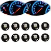 10/20 stks Instrument LED-gloeilamp T4 T4.2 2835 1SMD White Blue Red Green Neo Wedge Meter Panel Gauge Klimaatregeling LED Lamp Universeel