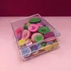 Multicolor 2 Gaten en 4 Gaten Hars Ronde Knoppen 10 dozen/partij 9mm-25mm Gemengde Kleur knoppen Naaien Craft Accessoire Fit Scrapbooking DIY