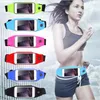 Gym Taille Tasche Wasserdichte Sport Fall Für iPhone x 8 5 s 6 6 s 7 Plus Samsung Galaxy S5 s6 s7 rand s8 note8 Laufende Brieftasche Handy