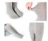 Leggings bebê crianças meia-calça de algodão meninas da moda calças justas da criança meias de outono primavera princesa calças meia-calça pant meia KKA2409