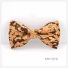 New softwood bowtie 12.5 * 7 cm 12 estilos de madeira tradicional do vintage bowknot para o negócio fy paty casamento diy de madeira gravata borboleta para adultos