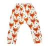 Dzieci Ubrania Dziecko Legginsy Xmas Fox Haroun Spodnie Cartoon PP Spodnie Zwierząt Drukowane Flamingi Dinozaur Rajstopy Moda Casual Spodnie B3308