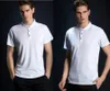 Alta qualità 2019 nuove magliette da uomo grande piccolo cavallo coccodrillo ricamo LOGO manica corta estate casual t-shirt in cotone magliette da uomo polo