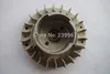 Fan Wheel For Wacker BH22 BH23 BH24 BH55 Breaker Replacement part Free shipping