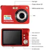 10X HDデジタルカメラ18MP 2.7 "TFT 4xズームスマイルキャプチャアンチシェイクビデオビデオカメラDC530 Alishow 4-DV