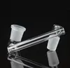 Smoking Accessories Drop down Adapter Joint 14mm Male 18mm Female ash catcher Bowl Oil Rigs Dab Glass Bongs Water Pipes