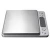 Portable Digital Kitchen Bench Household Scales Balance Weight Digital Jewelry Gold Electronic Pocket Weight 2 Trays balance7076204